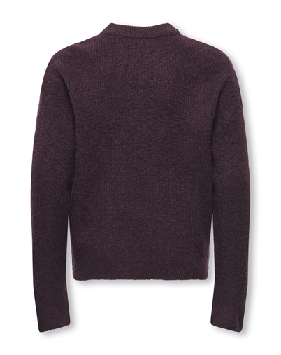 KOGCAMILLA O-NECK L/S PULLOVER